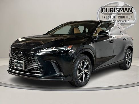 Certified 2024 Lexus RX 350 Premium image 2