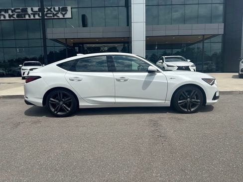 Used 2024 Acura Integra A-Spec FWD image 2