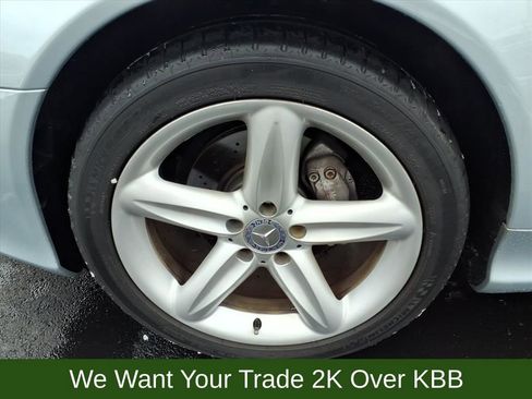 Used 2004 Mercedes-Benz SL 500 image 32