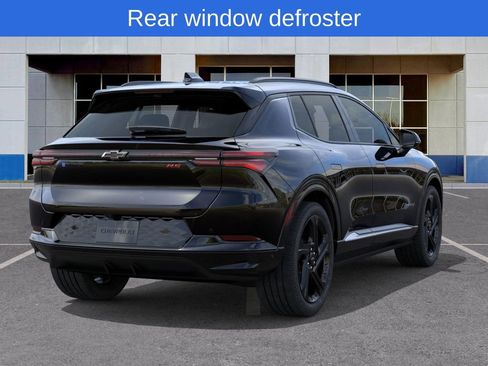 New 2026 Chevrolet Equinox EV RS image 4