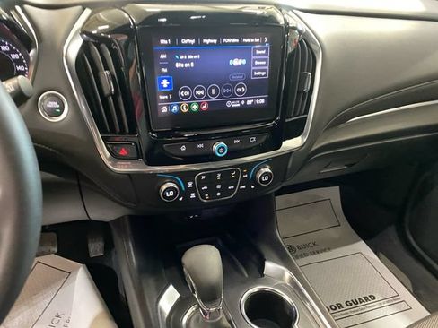 Certified 2023 Chevrolet Traverse LT w/ Midnight/Sport Edition AWD/4WD image 16