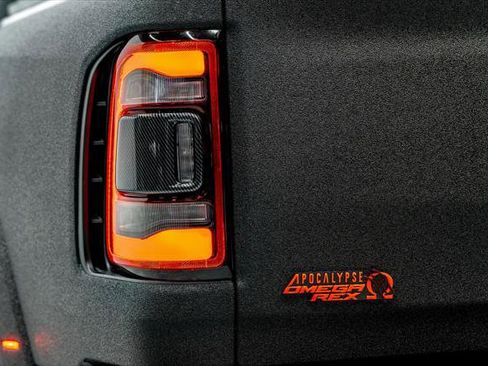 Used 2023 RAM 1500 TRX w/ TRX Level 2 Equipment Group image 50