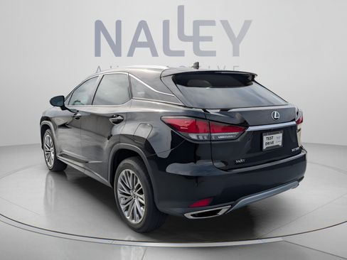 Used 2020 Lexus RX 350 FWD w/ Luxury Package image 3