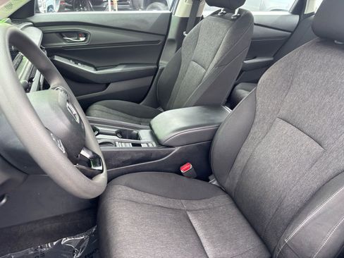 Certified 2024 Honda Accord EX image 22