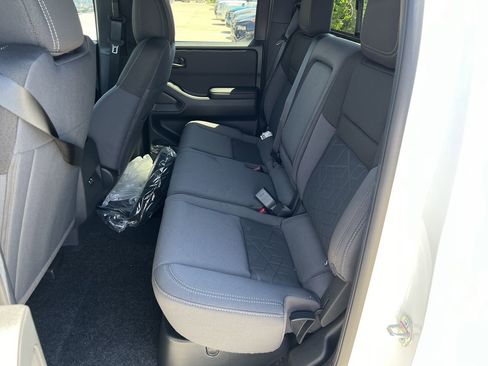 New 2026 Nissan Frontier SV w/ Tow Package RWD image 15