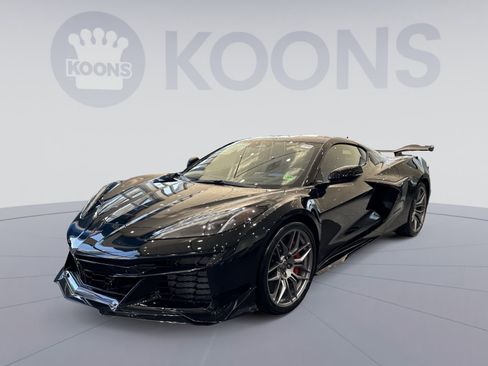 New 2026 Chevrolet Corvette Z06 w/ Z07 Performance Package image 1