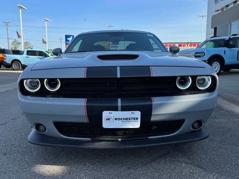 Used 2021 Dodge Challenger GT w/ Blacktop Package AWD/4WD image 29