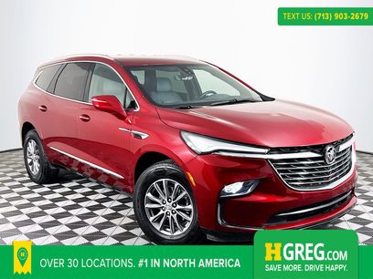 Used 2024 Buick Enclave Premium