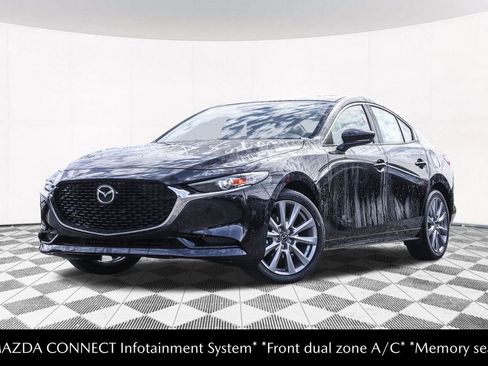 New 2026 MAZDA MAZDA3 2.5 S Sedan w/ Preferred Pkg FWD image 2
