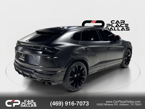 Used 2021 Lamborghini Urus AWD/4WD image 9