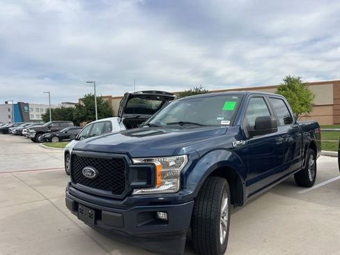 Used 2018 Ford F150 XL w/ Equipment Group 101A Mid RWD image 6