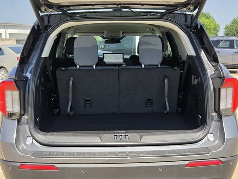 New 2026 Ford Explorer Active RWD image 7