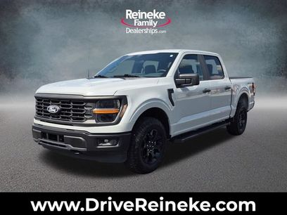 Certified 2024 Ford F150 STX w/ Equipment Group 201A FX4