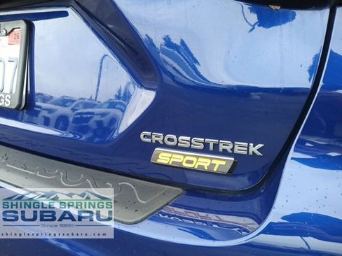Certified 2025 Subaru Crosstrek 2.5i Sport AWD/4WD image 17