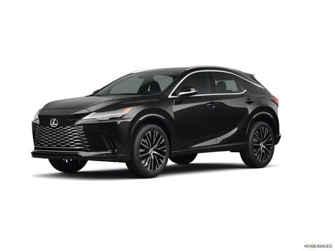 New 2026 Lexus RX 350 Premium Plus image 1