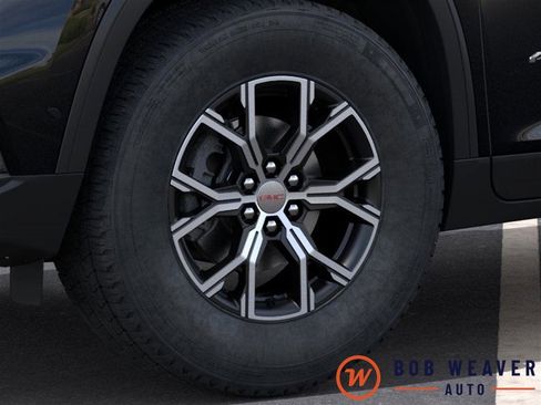 New 2026 GMC Acadia AT4 image 9