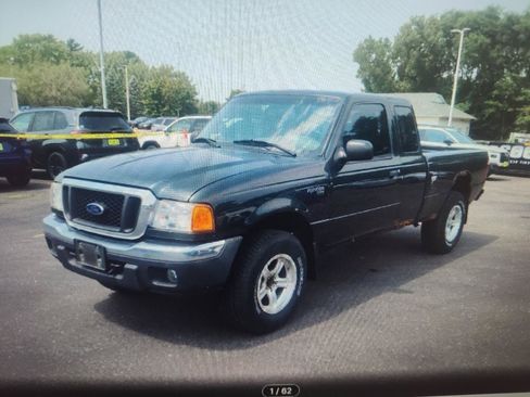 Used 2005 Ford Ranger XL AWD/4WD image 2