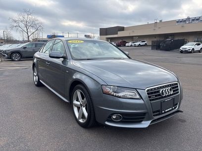 Used 2012 Audi A4 2.0T Premium Plus w/ Premium Plus Pkg