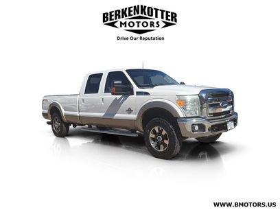 Used 2011 Ford F250 Lariat w/ Lariat Interior Pkg
