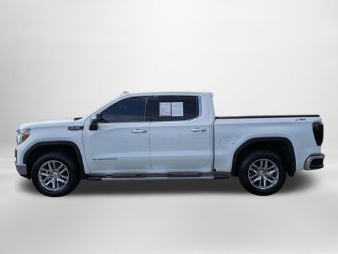 Used 2020 GMC Sierra 1500 SLT w/ SLT Premium Plus Package AWD/4WD image 7