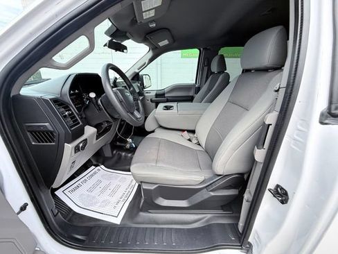 Used 2020 Ford F150 XL w/ Equipment Group 101A Mid AWD/4WD image 14