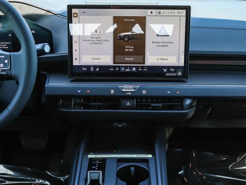 New 2026 Lexus ES 500e AWD/4WD image 16