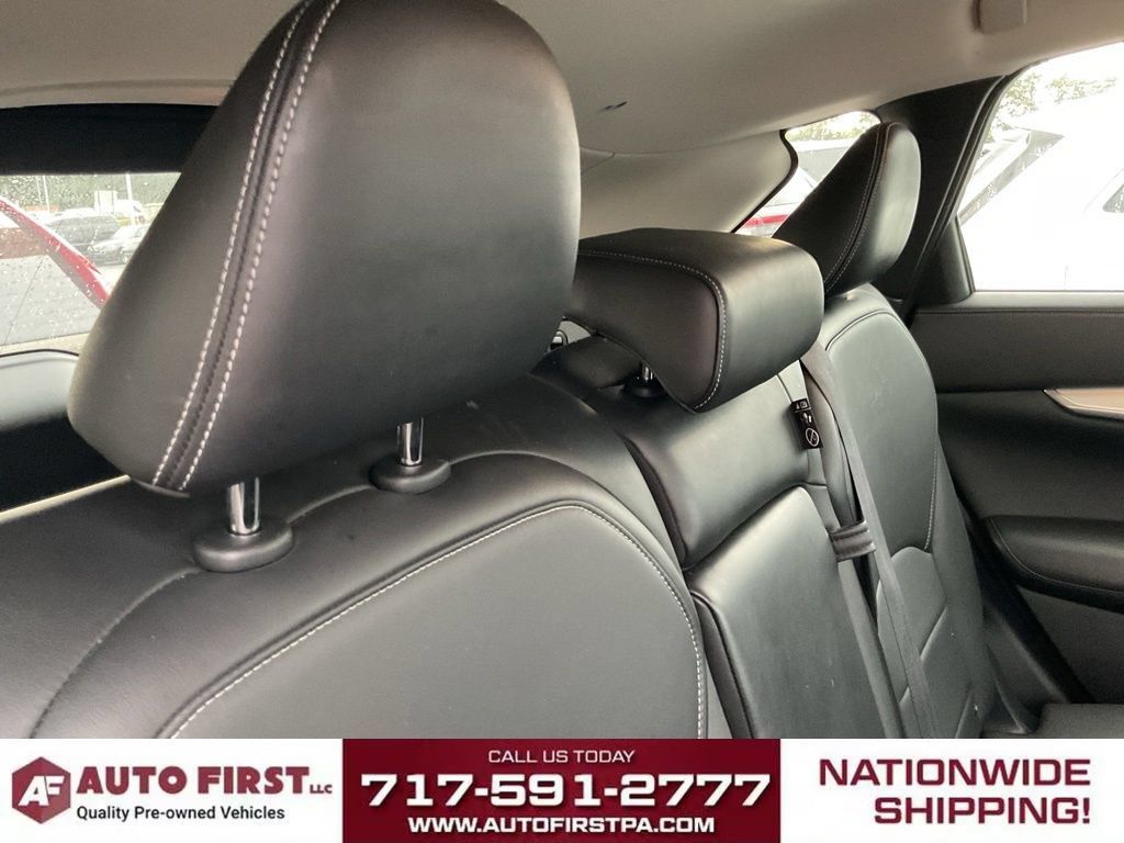 Used 2020 INFINITI QX50 Luxe AWD/4WD image 16