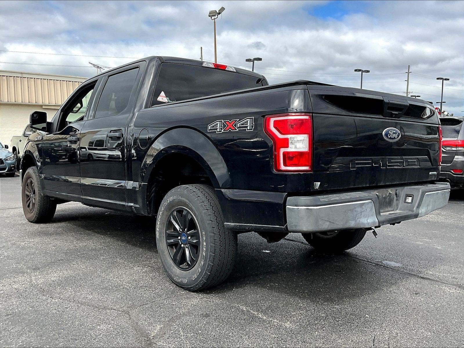 Used 2020 Ford F150 XLT AWD/4WD image 4