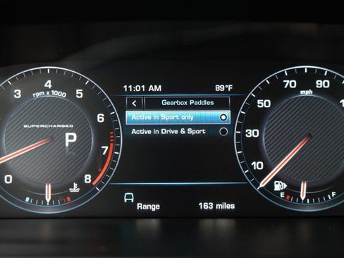 Used 2013 Land Rover Range Rover Supercharged AWD/4WD image 27