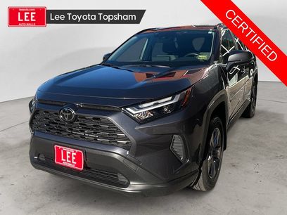 Certified 2025 Toyota RAV4 XLE w/ Weather Package