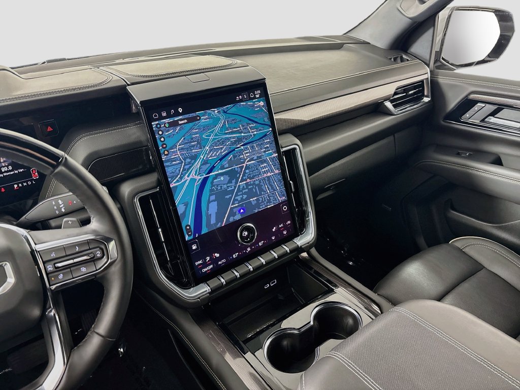 Used 2025 GMC Yukon Elevation AWD/4WD image 27