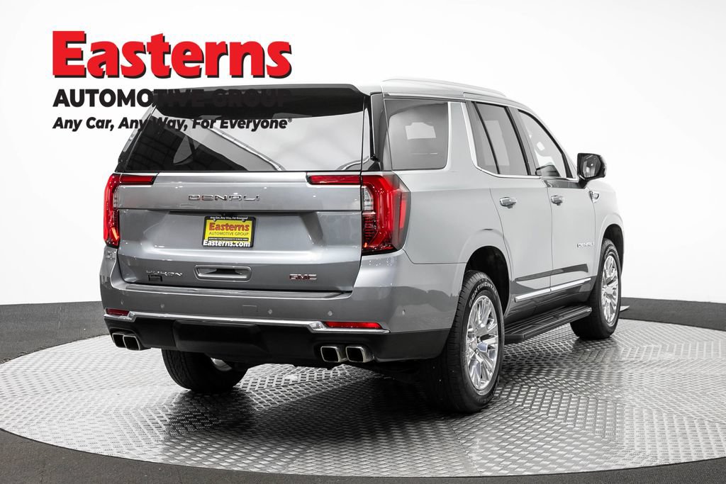 Used 2025 GMC Yukon Denali AWD/4WD image 6