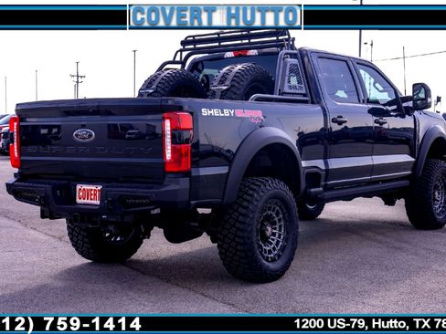 New 2025 Ford F250 Lariat w/ Lariat Ultimate Package image 11