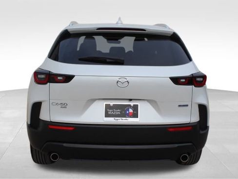 Certified 2025 MAZDA CX-50 2.5 Hybrid w/ Weather Package image 7