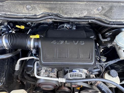 Used 2008 Dodge Ram 1500 Truck SLT w/ Popular Equipment Group RWD image 21