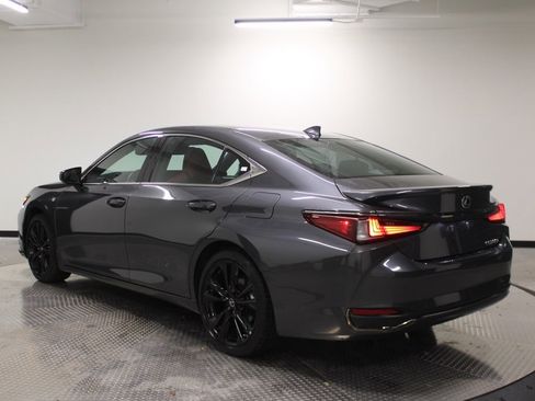 Used 2024 Lexus ES 300h F Sport w/ Accessory Package (Z1) image 3