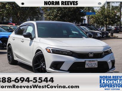 Certified 2023 Honda Civic Sport