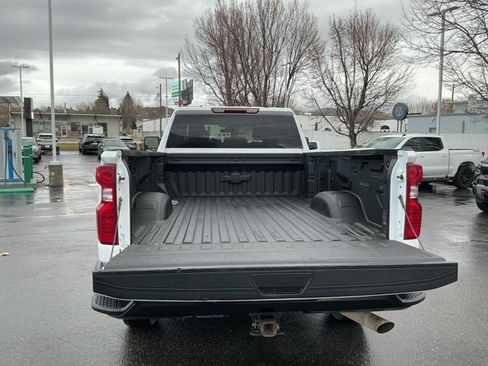 Used 2021 Chevrolet Silverado 2500 W/T w/ WT Fleet Convenience Package image 7