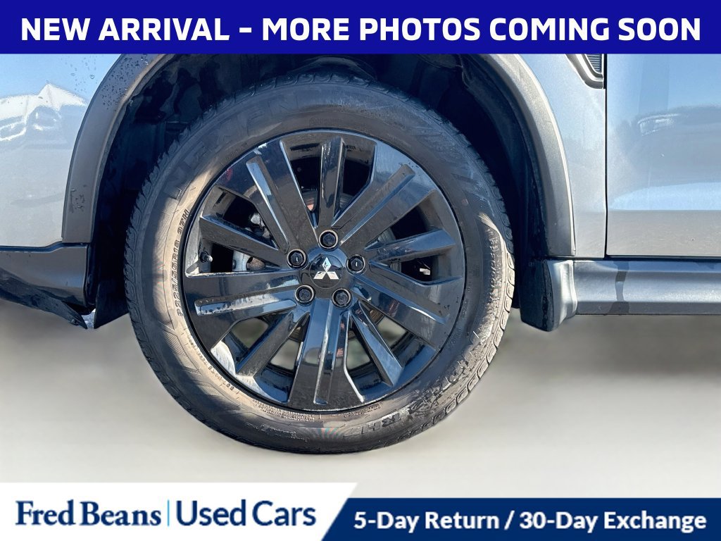 Used 2023 Mitsubishi Outlander Sport LE AWD/4WD image 11