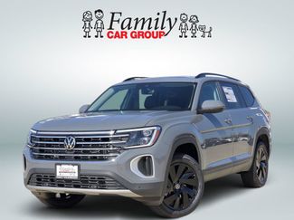 New 2026 Volkswagen Atlas SE FWD video 1