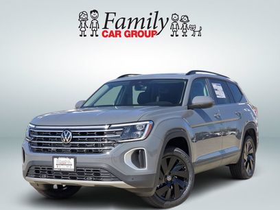 New 2026 Volkswagen Atlas SE