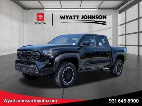 New 2026 Toyota Tacoma TRD Off-Road AWD/4WD image 1