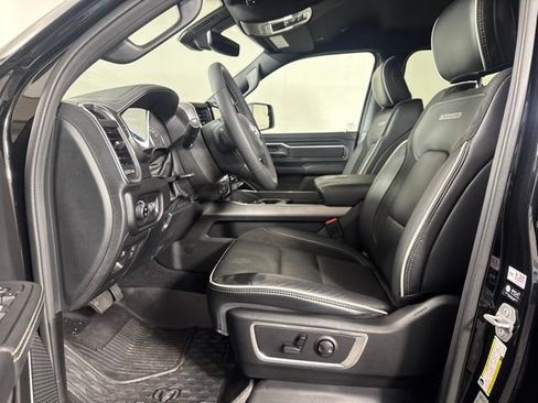 Used 2026 RAM 1500 Laramie w/ Sport Appearance Package AWD/4WD image 11