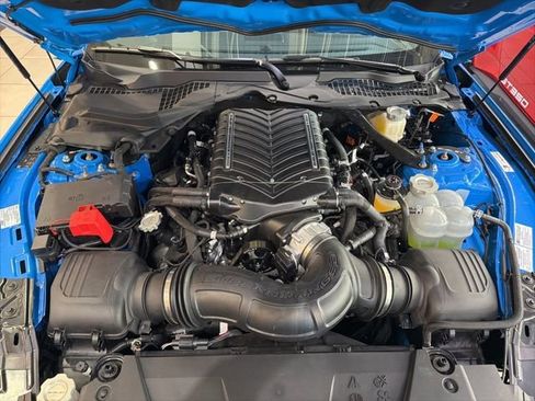 New 2025 Ford Mustang GT Premium w/ GT Performance Package RWD image 67