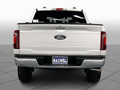 New 2025 Ford F150 Lariat w/ Equipment Group 501A Mid image 5