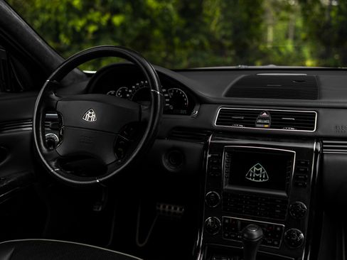 Used 2008 Maybach 57 S image 22