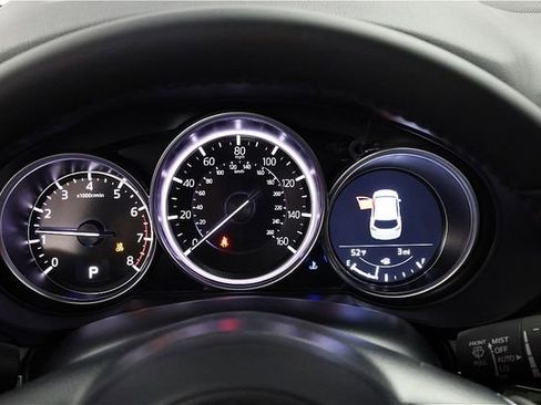 New 2025 MAZDA CX-5 Carbon Edition image 28