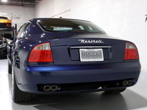 Used 2004 Maserati Coupe One Owner - Only 23K Miles - J image 9