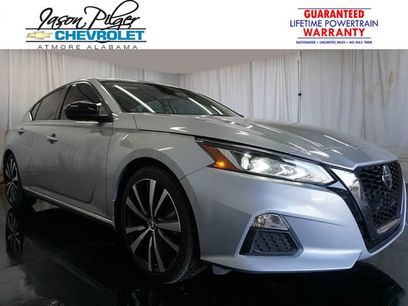Used 2021 Nissan Altima 2.5 SR