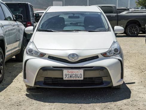 Used 2016 Toyota Prius V Two FWD image 2